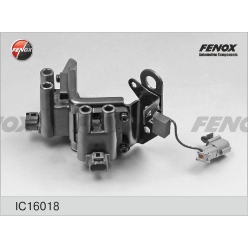 Купить ic16018 FENOX Катушка зажигания в интернет-магазине Ravta – самая низкая цена