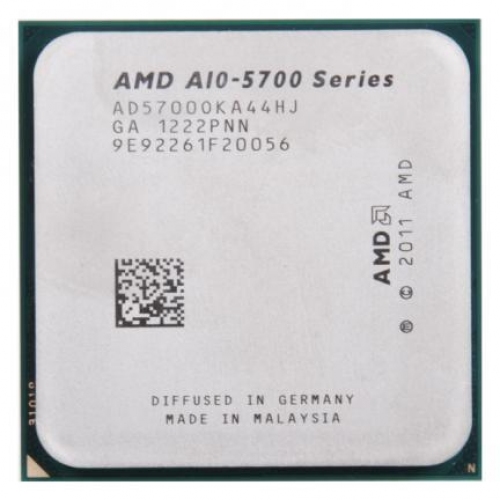 Купить Процессор AMD A10 X4 5700 FM2 (AD5700OKA44HJ) (3.4/4Mb/Radeon HD 7660) OEM в интернет-магазине Ravta – самая низкая цена