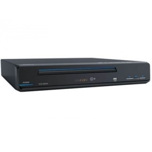 Купить DVD проигрыватель Supra DVS-065XK black в интернет-магазине Ravta – самая низкая цена
