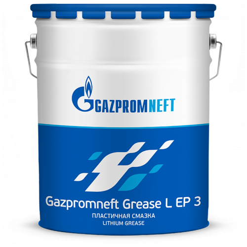 Купить Смазка Газпром нефть Grease L EP 3 (18 кг) в интернет-магазине Ravta – самая низкая цена