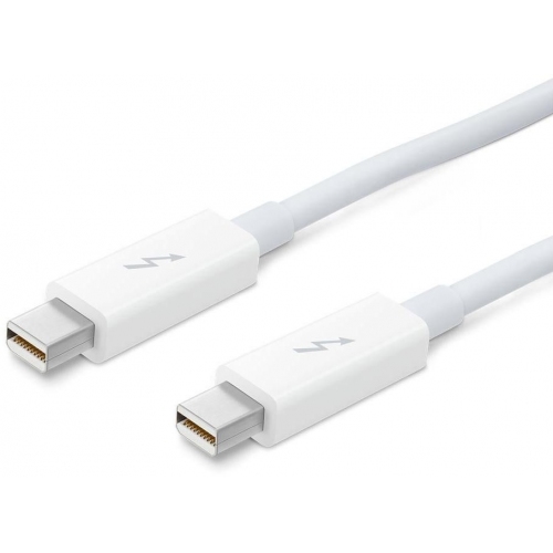 Купить Кабель Apple Apple Thunderbolt cable (0.5 m) в интернет-магазине Ravta – самая низкая цена