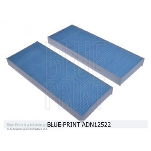 Купить (adn12522) Blue Print Фильтр салона nissan navara d40 / nissan pathfinder в интернет-магазине Ravta – самая низкая цена