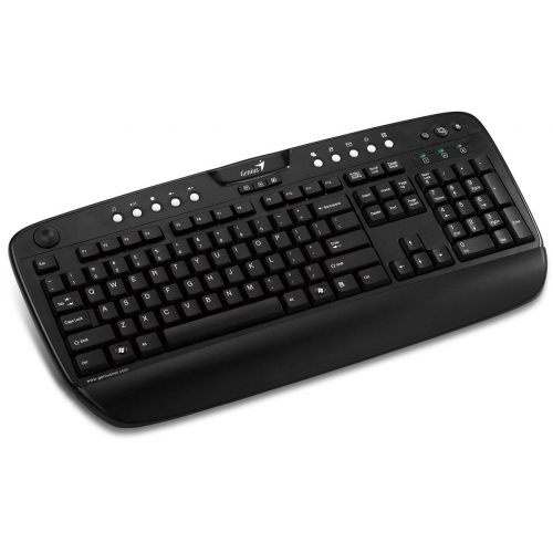Купить Клавиатура Genius KB320e в интернет-магазине Ravta – самая низкая цена