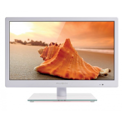 Купить Телевизор RUBIN RB-22SE5FT2C белый в интернет-магазине Ravta – самая низкая цена