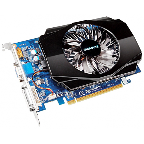 Купить Видеокарта GigaByte GeForce GT 630 GV-N630-2GI PCI-E RTL в интернет-магазине Ravta – самая низкая цена