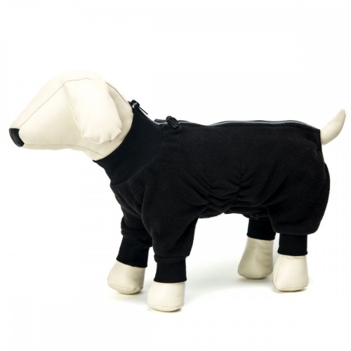 Купить Комбинезон для собак из флиса на молнии р.70 (кобель) в интернет-магазине Ravta – самая низкая цена