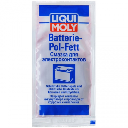 Купить 8045 LiquiMoly Смазка д/электроконтактов Batterie-Pol-Fett (0,01кг) в интернет-магазине Ravta – самая низкая цена