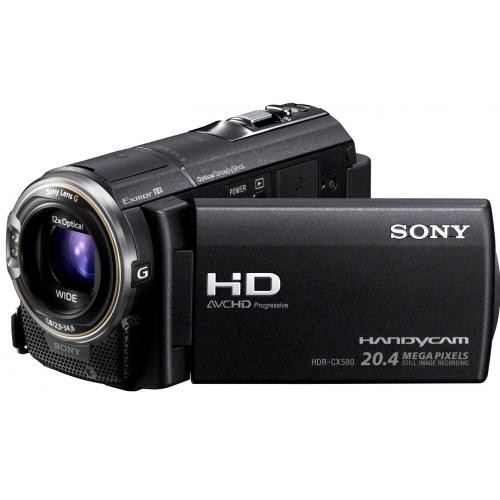 Купить Видеокамера Sony HDR-CX220E (черный) в интернет-магазине Ravta – самая низкая цена