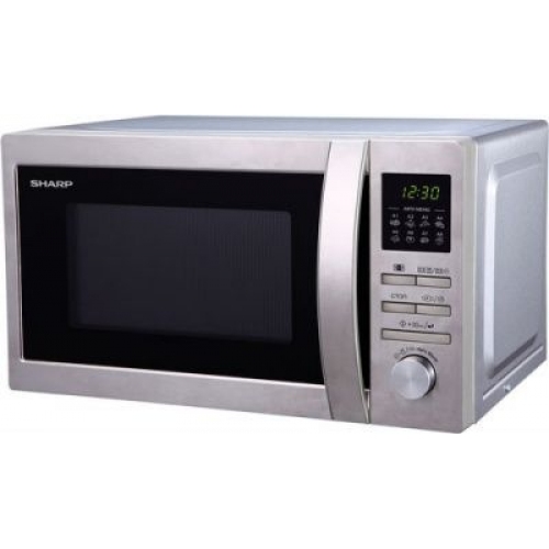 Купить Микроволновая печь Sharp R 2495 ST в интернет-магазине Ravta – самая низкая цена