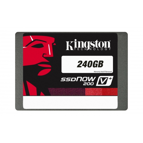 Купить Накопитель SSD Kingston Original SATA-III 240Gb SVP200S37A/240G 2.5" w480Mb/s r535Mb/s в интернет-магазине Ravta – самая низкая цена