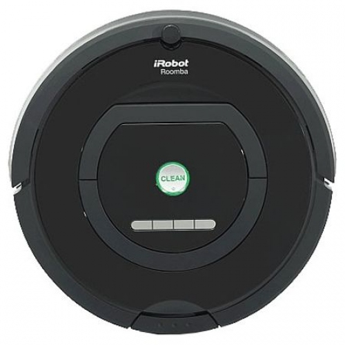 Купить Робот-пылесос iRobot Roomba 770 в интернет-магазине Ravta – самая низкая цена