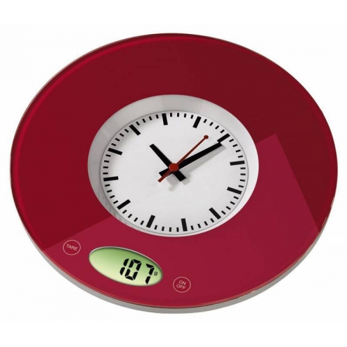 Купить Весы Xavax Pauline H-104982 (красный) в интернет-магазине Ravta – самая низкая цена