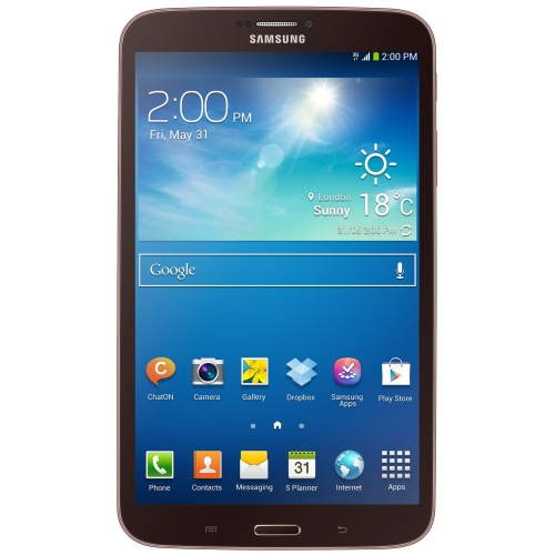 Купить Планшет Samsung Galaxy Tab 3 8.0 SM-T311 16Gb (коричневый) в интернет-магазине Ravta – самая низкая цена