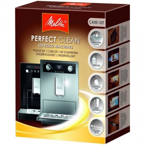 Купить Набор для чистки кофемашин Melitta PERFECT CLEAN (4000247) в интернет-магазине Ravta – самая низкая цена