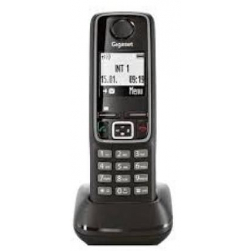 Купить Дополнительная трубка телефона DECT Gigaset A420H (для A420) (черный) в интернет-магазине Ravta – самая низкая цена