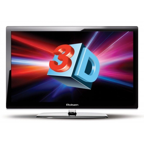 Купить Телевизор Rolsen RL-42A700F3D (черный) в интернет-магазине Ravta – самая низкая цена
