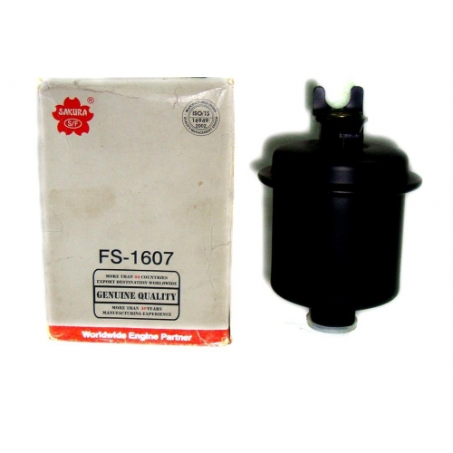 Купить FS1607 Sakura Фильтр топливный   в интернет-магазине Ravta – самая низкая цена