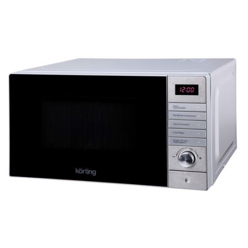 Купить Микроволновая печь KORTING KMO 720 X в интернет-магазине Ravta – самая низкая цена