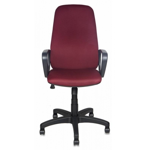 Купить Кресло руководителя Бюрократ CH-808AXSN/TW-13N темно-бордовый в интернет-магазине Ravta – самая низкая цена