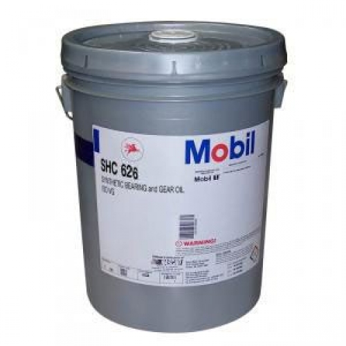 Масло Mobil SHC 626 ISO VG 68 (20л): цена, описание, отзывы