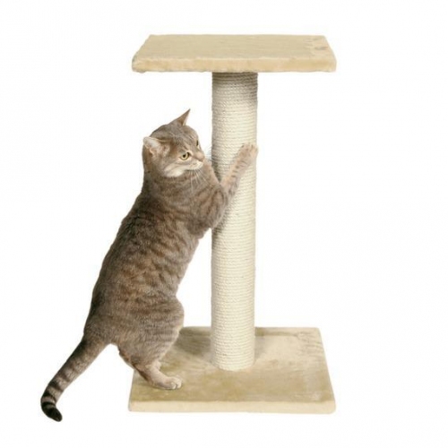 Купить Когтеточка TRIXIE для кошки "Espejo" 69 см, бежевый в интернет-магазине Ravta – самая низкая цена