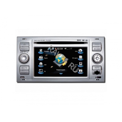 Купить Мультимедийный центр Phantom DVM-8400G i5 silver (Ford C-Max, Kuga 2011, Transit, Focus) в интернет-магазине Ravta – самая низкая цена