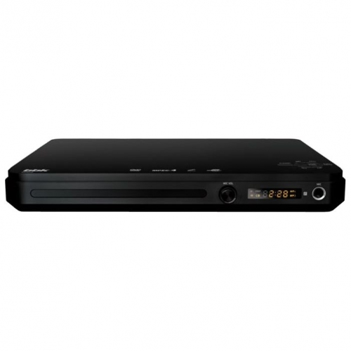Купить Dvd плеер BBK DVP033S чёрный в интернет-магазине Ravta – самая низкая цена