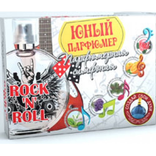 Купить Парфюмерная симфония. Рок-н-ролл (719) в интернет-магазине Ravta – самая низкая цена