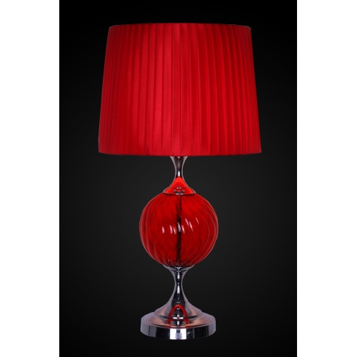 Купить Настольная лампа Текстиль 5-1802-1-CR E27 в интернет-магазине Ravta – самая низкая цена
