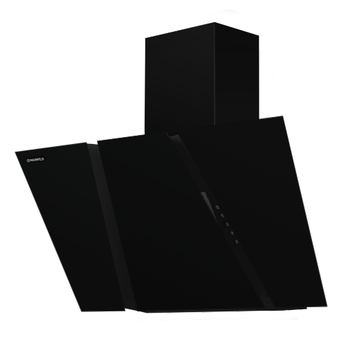Купить Вытяжка Maunfeld SEVERN 90 (черный, черное стекло) в интернет-магазине Ravta – самая низкая цена