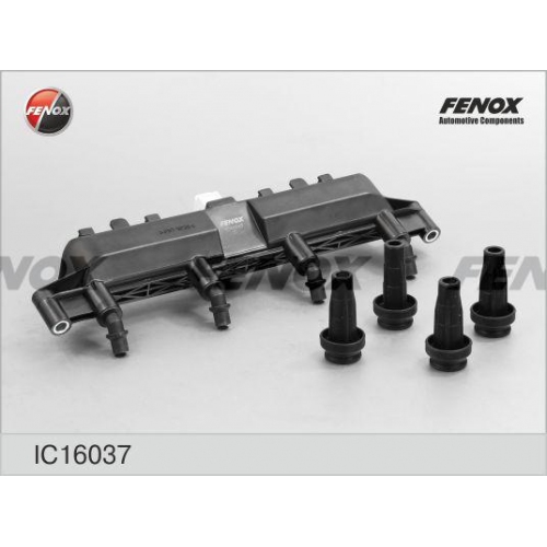 Купить ic16037 FENOX Катушка зажигания в интернет-магазине Ravta – самая низкая цена