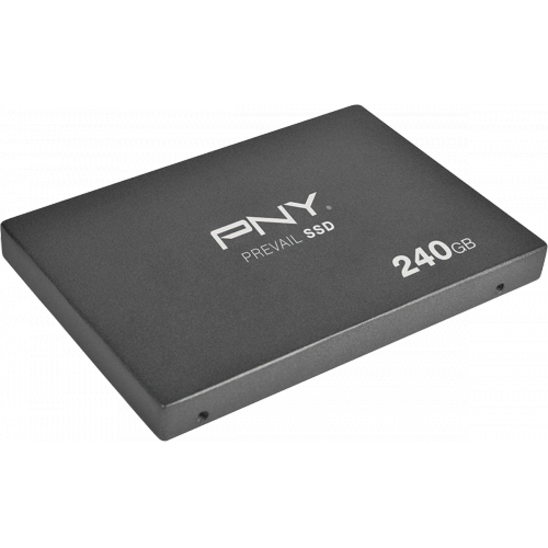 Купить Жесткий диск для ноутбука PNY SSD9SC240GCDA-PB (240Gb) в интернет-магазине Ravta – самая низкая цена