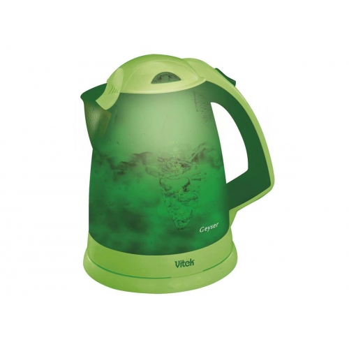 Купить Чайник Vitek VT-1104 G зеленый в интернет-магазине Ravta – самая низкая цена