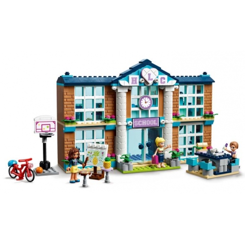 Купить LEGO. Конструктор 41682 "Friends Heartlake City School" (Школа Хартлейк Сити) в интернет-магазине Ravta – самая низкая цена