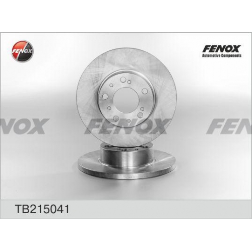 Купить TB215041 FENOX Тормозной диск в интернет-магазине Ravta – самая низкая цена