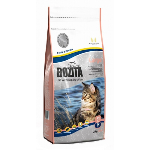 Купить Bozita super premium Для взрослых и молодых Кошек Крупных пород (Feline Funktion Large) 2кг в интернет-магазине Ravta – самая низкая цена