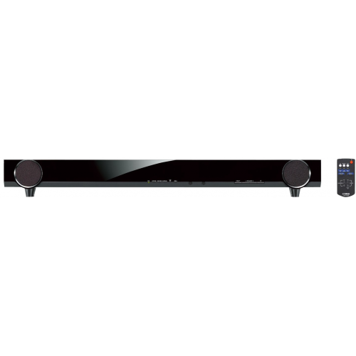 Купить Звуковая панель Yamaha YAS-101 (черный) в интернет-магазине Ravta – самая низкая цена