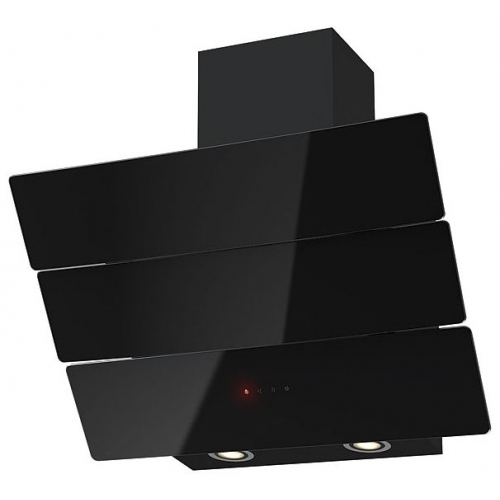 Купить Вытяжка Kronasteel Inga sensor 600 black в интернет-магазине Ravta – самая низкая цена