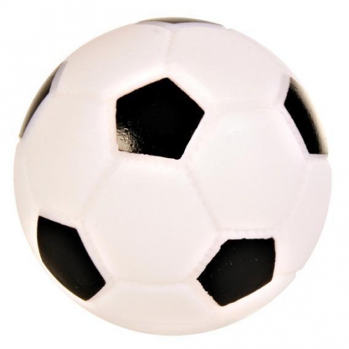 Купить Игрушка TRIXIE Футбольный мяч д.8см в интернет-магазине Ravta – самая низкая цена