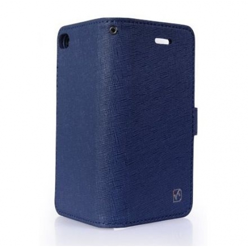 Купить Чехол HOCO Happy case для iPhone 4/4s (темно-синий) в интернет-магазине Ravta – самая низкая цена