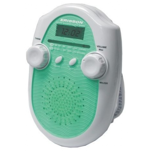Купить Радиоприемник ERISSON RWR-1388 White/Green в интернет-магазине Ravta – самая низкая цена