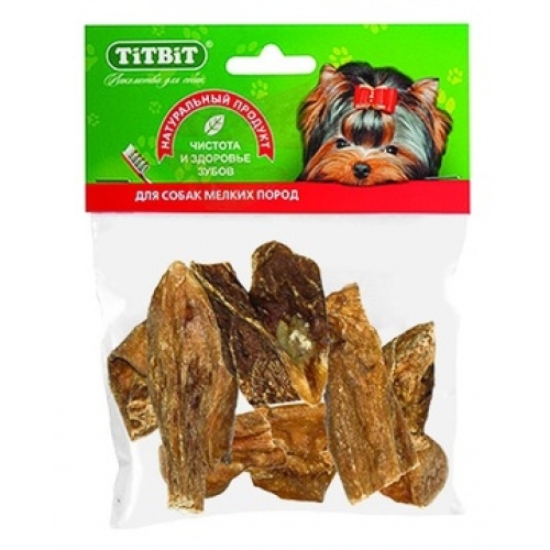 Купить TiTBiT Вымя говяжье мини - мягкая упаковка в интернет-магазине Ravta – самая низкая цена