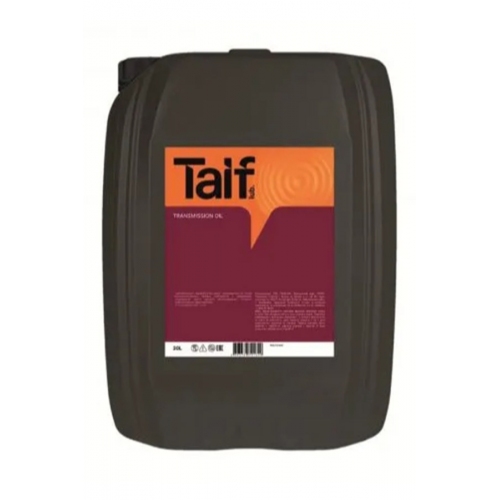 Купить TAIF SHIFT GL-5 80W-90, 20L. Масло трансмиссионное. в интернет-магазине Ravta – самая низкая цена