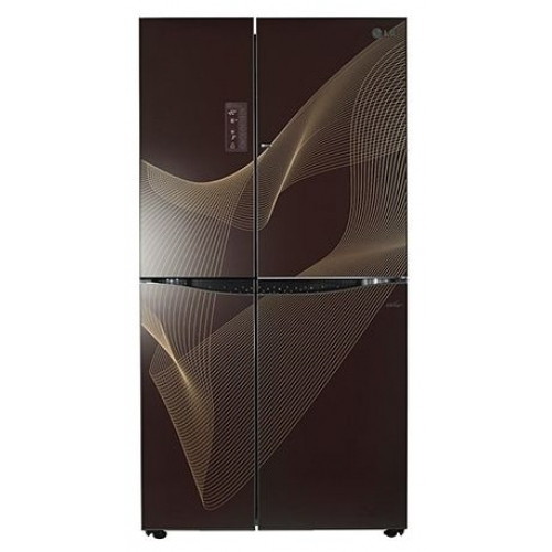 Купить Холодильник LG GR-M 257 SGKR в интернет-магазине Ravta – самая низкая цена