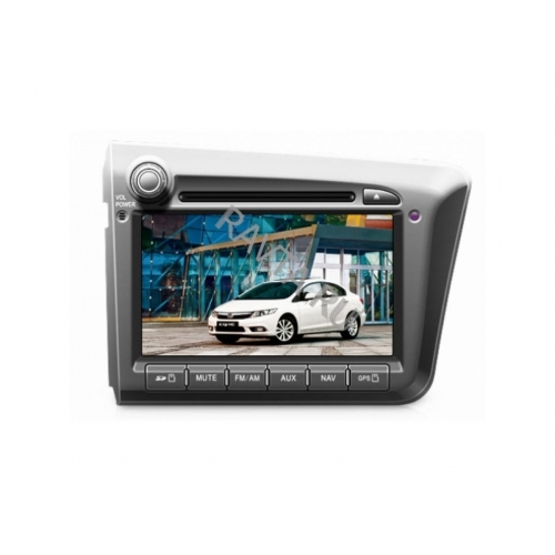 Купить Мультимедийный центр Phantom DVM-1333G i6 (Honda Civic 4D 2012) в интернет-магазине Ravta – самая низкая цена
