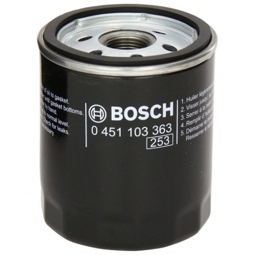 Купить 0451103363 Bosch Масляный фильтр в интернет-магазине Ravta – самая низкая цена