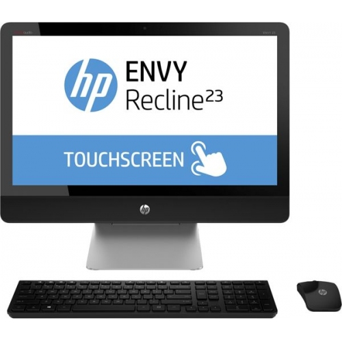 Купить HP Envy Recline 23" PCT touch 23-k100er Intel Core i3-4130T 4GB DDR3 (1x4GB) 1TB 5400 Nvidia GeForce в интернет-магазине Ravta – самая низкая цена