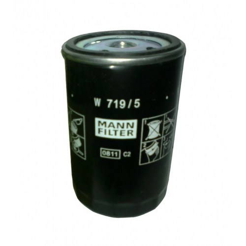 Купить W719/5 MANN Фильтр масляный (B243, P554770) в интернет-магазине Ravta – самая низкая цена