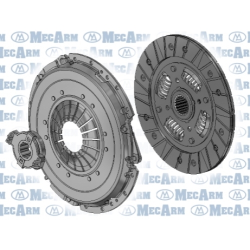 Купить MK9879 MecArm Комплект сцепления в интернет-магазине Ravta – самая низкая цена