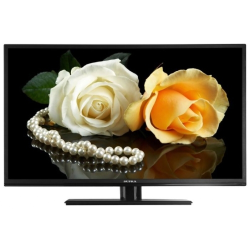 Купить Телевизор Supra STV-LC39520FL (черный) в интернет-магазине Ravta – самая низкая цена